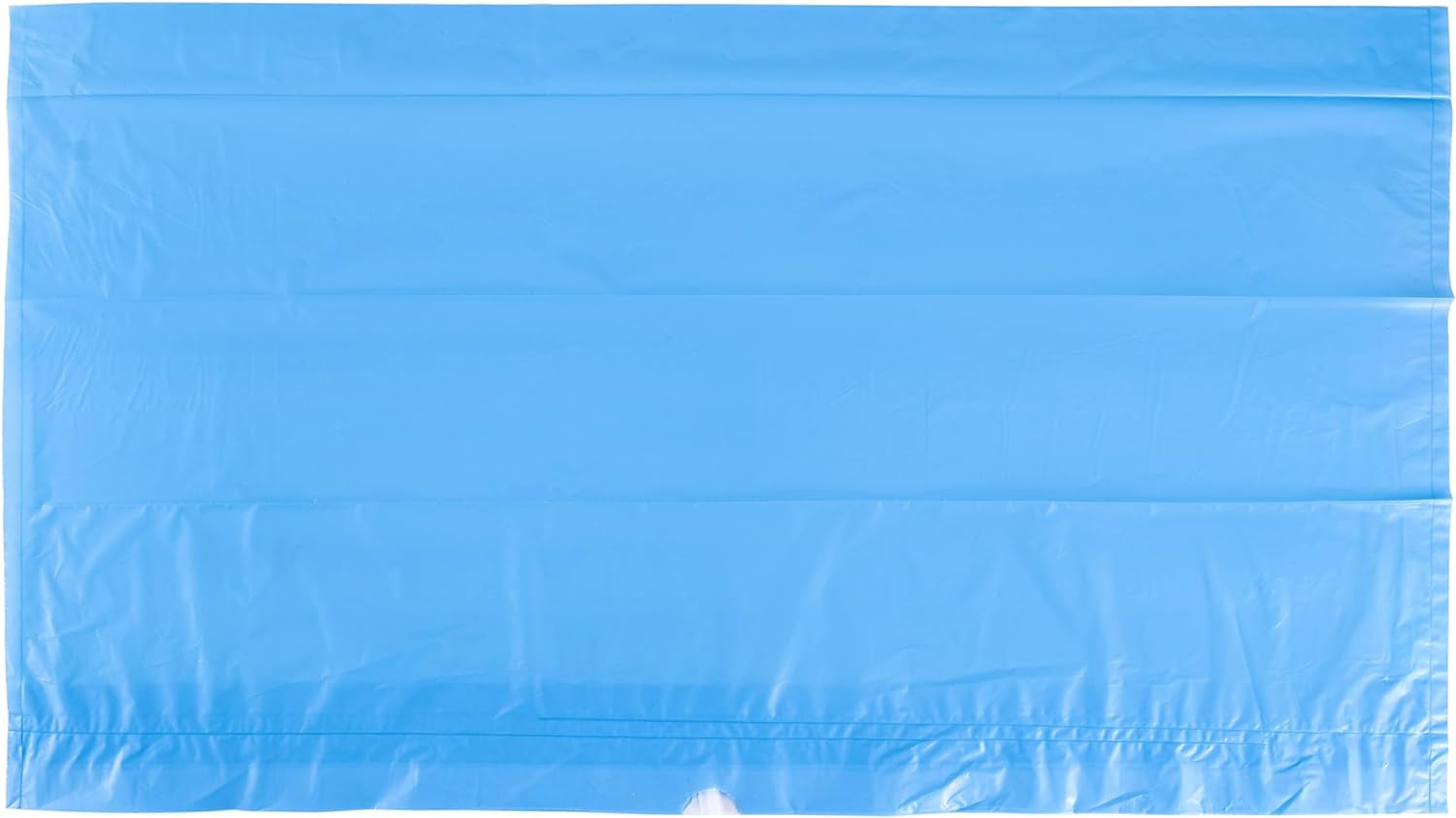 Drawstring Cat Litter Box Liners, Fresh Scent - Kitty Litter Bags for Rectangle or Oval Large Litterboxes, Size Large, 30" X 17" - 7 Count