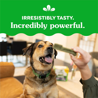 Original Large Dental Dog Treats, 54 Oz. Pack (34 Treats)