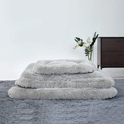 Puppy Dog Bed Small Dogs, Washable Dog Crate Bed Cushion, Dog Crate Pad Small Dogs 24 INCH