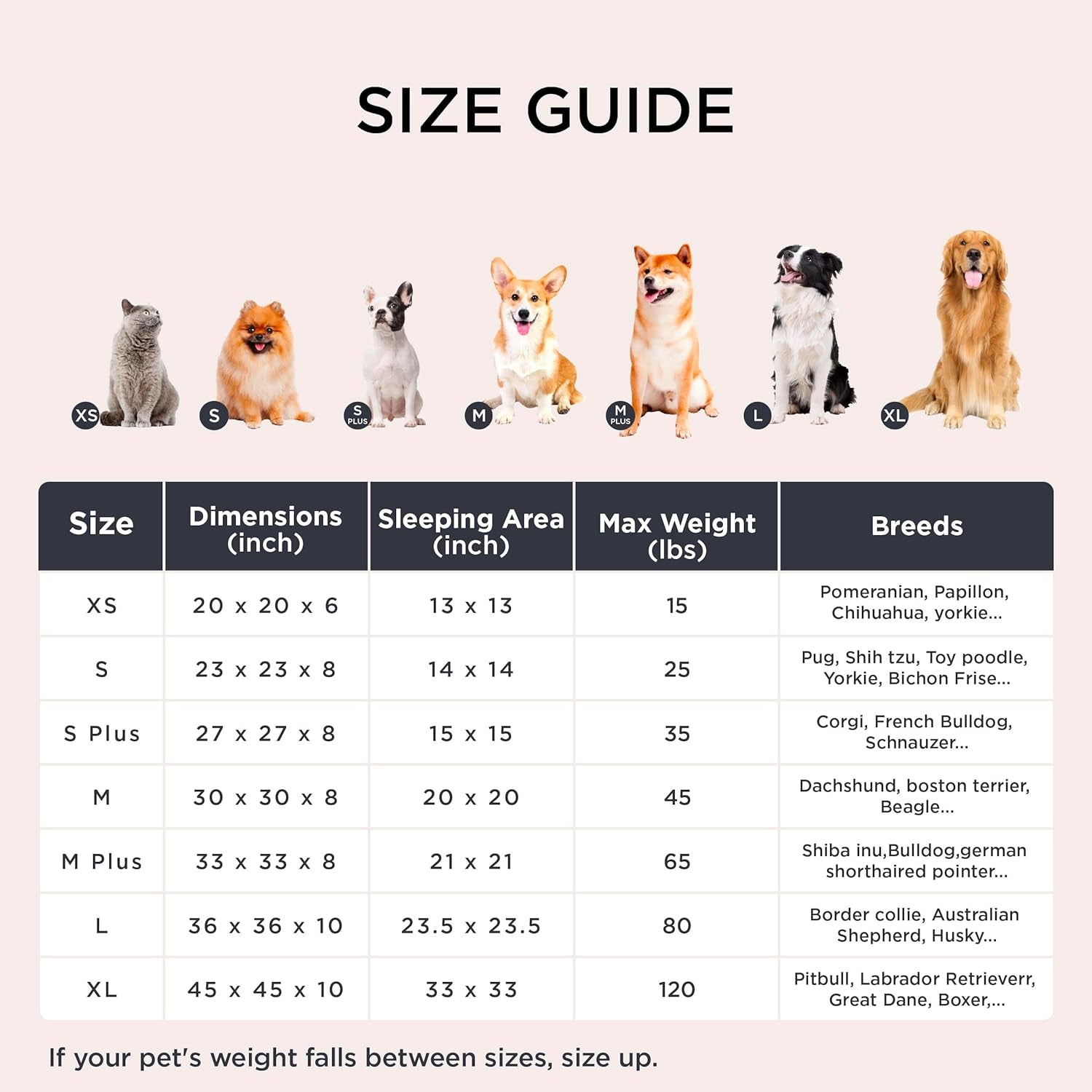 Calming Cat Beds for Indoor Cats - Small Cat Bed Washable 20 Inches, Anti-Slip round Fluffy Plush Faux Fur Pet Bed, Fits up to 15 Lbs Pets, Camel